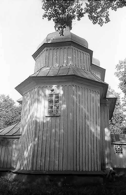 1985 р. Загальний вигляд зі сходу