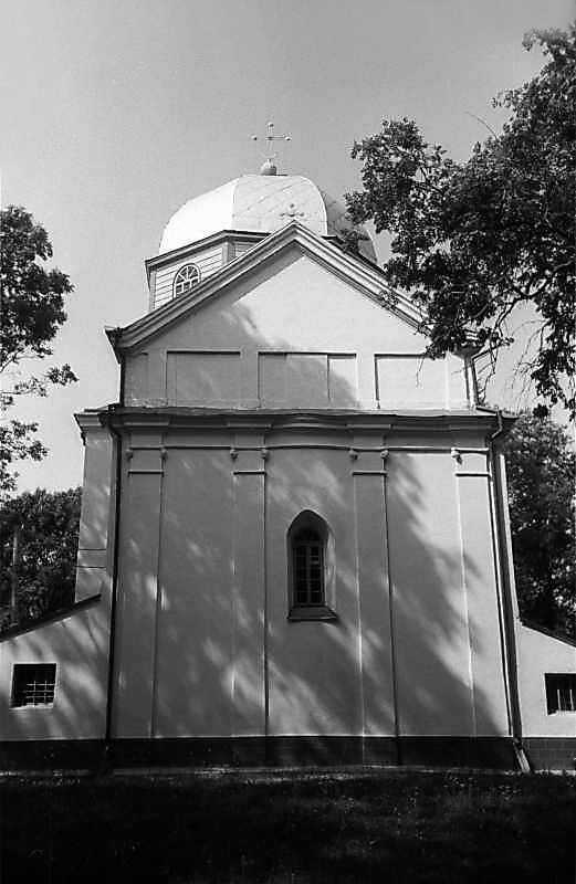 1985 р. Загальний вигляд зі сходу