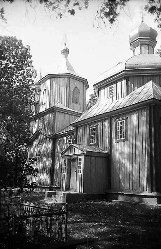 1985 р. Вигляд з південного сходу