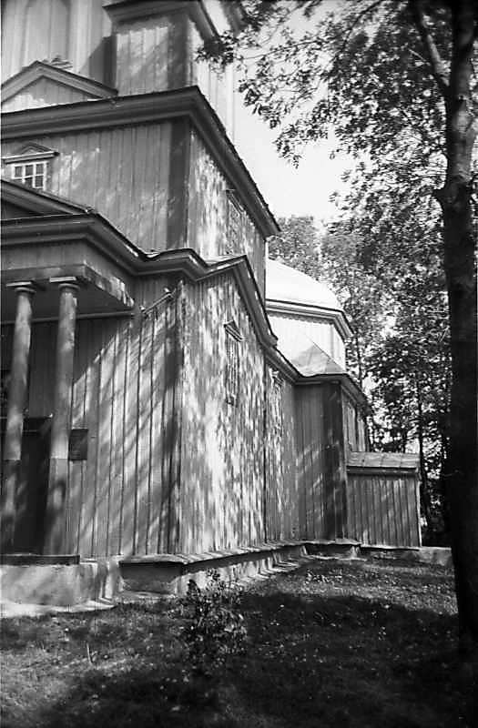 1985 р. Вигляд із заходу