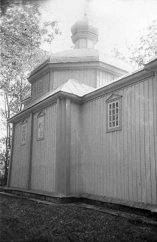 1985 р. Вигляд з північного заходу