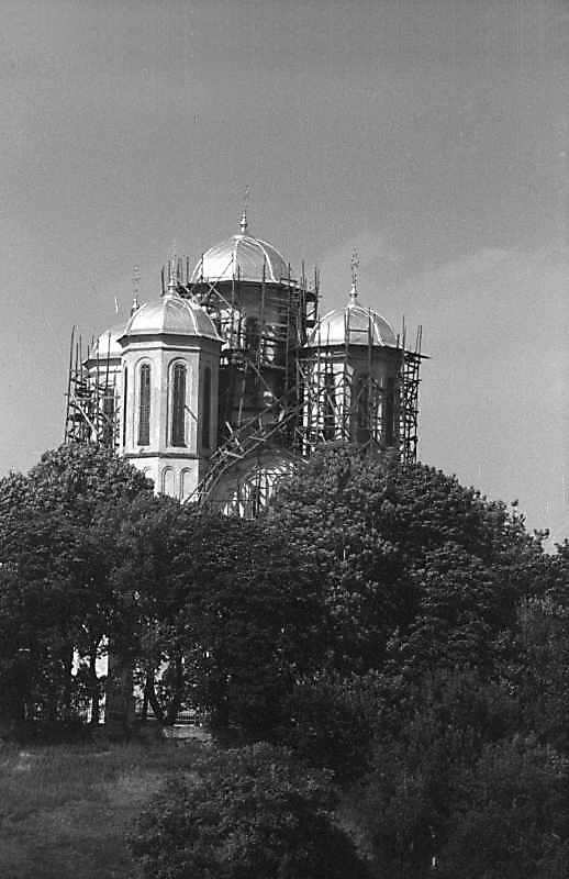 1985 р. Загальний вигляд з південного…