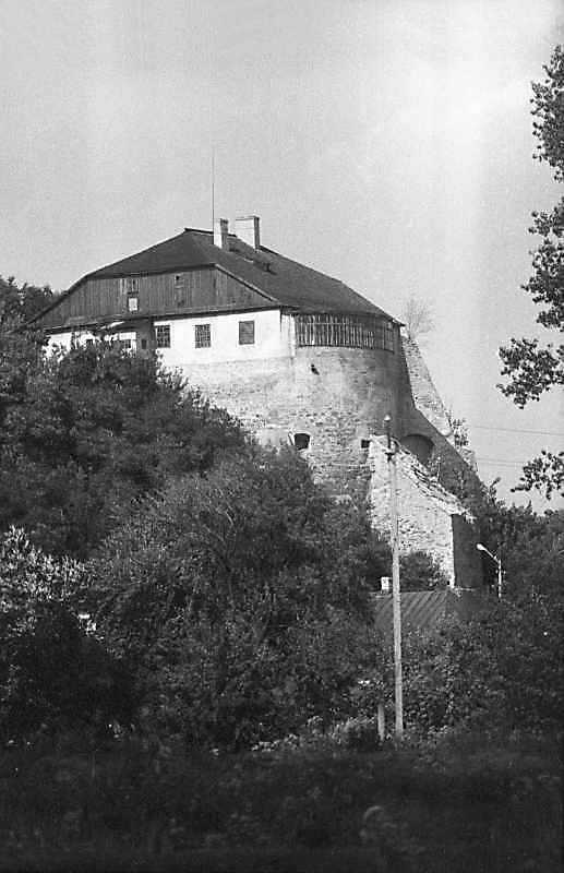 1985 р. Загальний вигляд з південного…