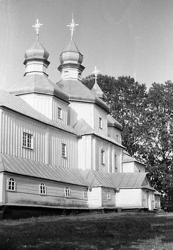 1985 р. Вигляд з південного заходу