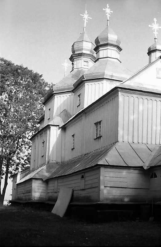 1985 р. Вигляд із заходу