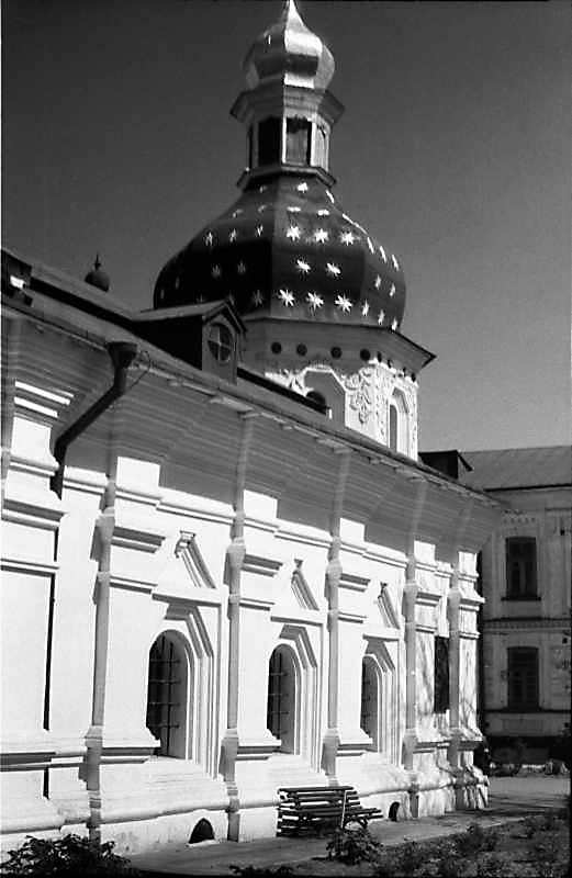 1986 р. Вигляд з південного заходу