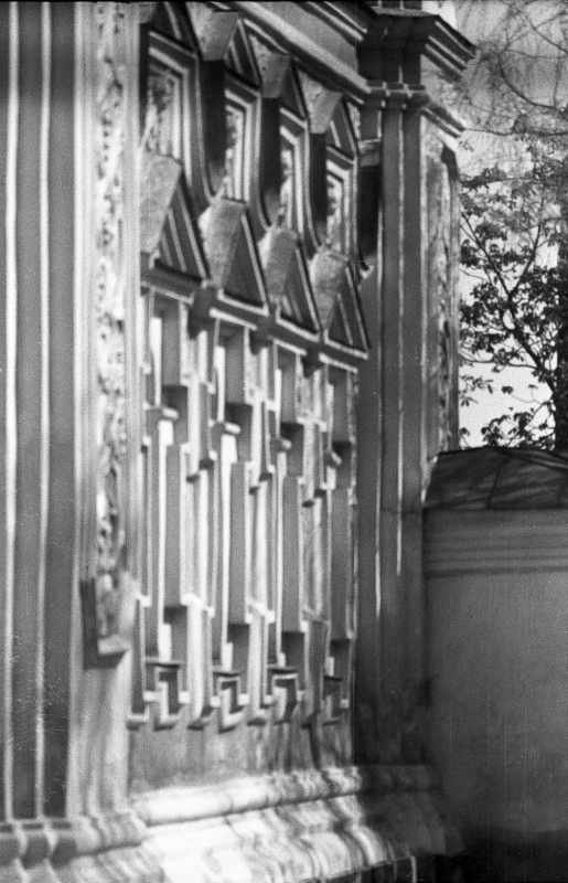 1986 р. 1-й ярус південно-східного…