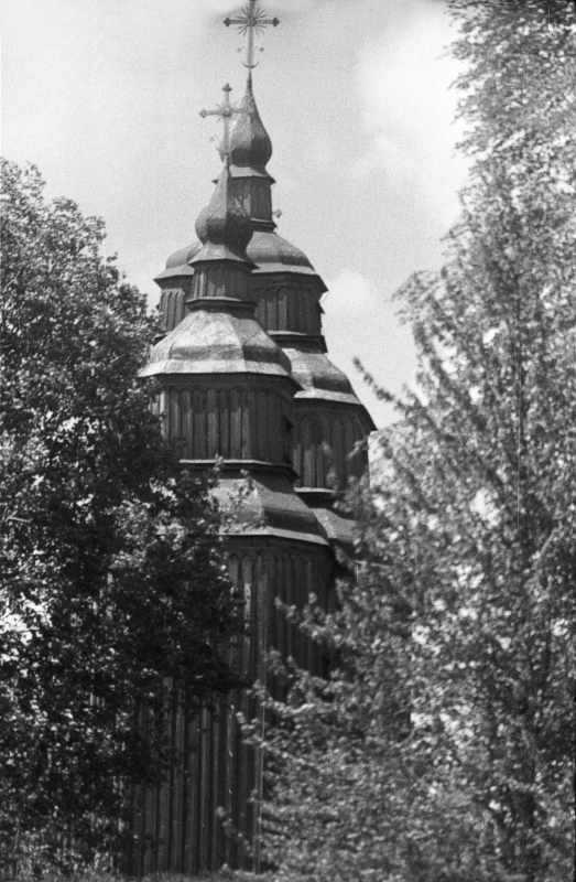 1986 р. Загальний вигляд зі cходу