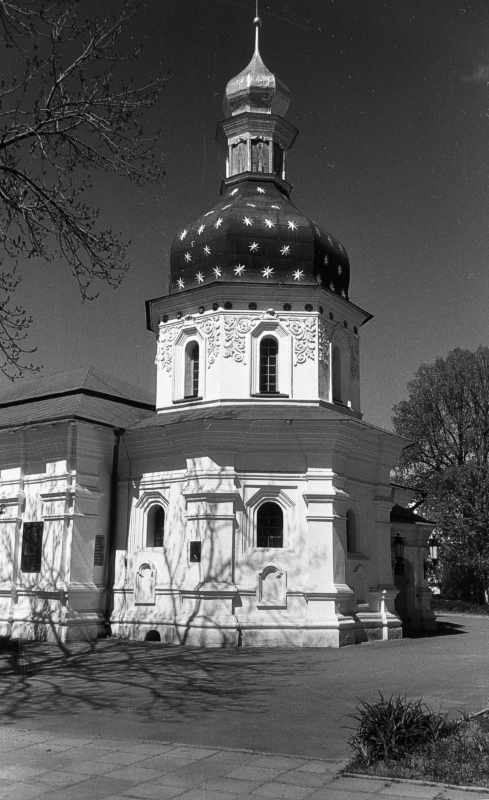 Вигляд з південного сходу