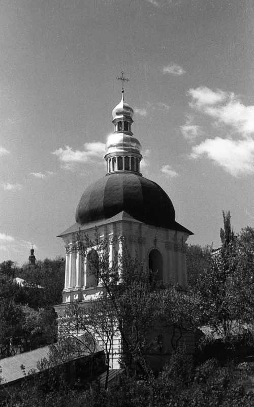 1986 р. Загальний вигляд зі сходу