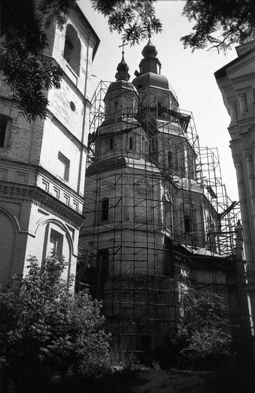 Вигляд із заходу