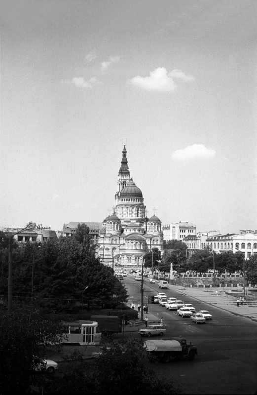 1986 р. Перспектива узвозу Халтуріна і…