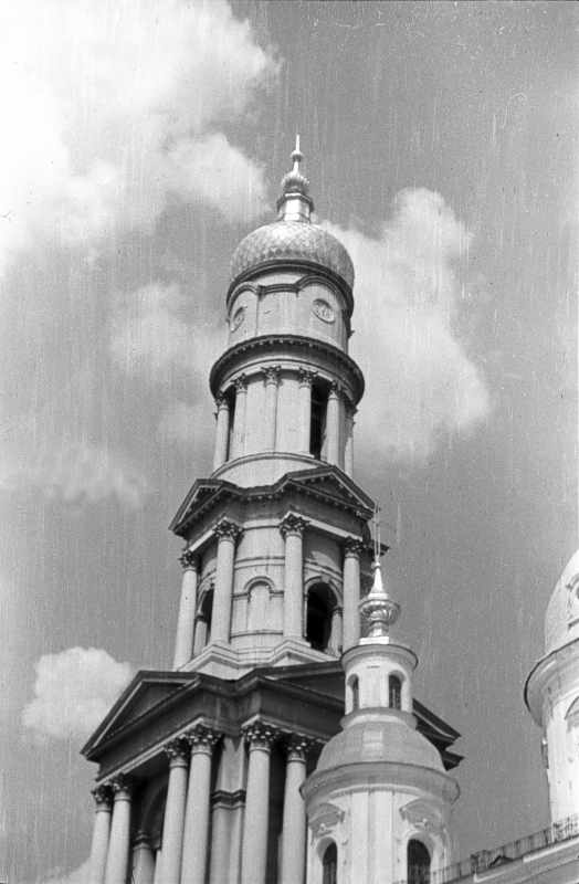 1986 р. Верхні яруси. Вигляд з…