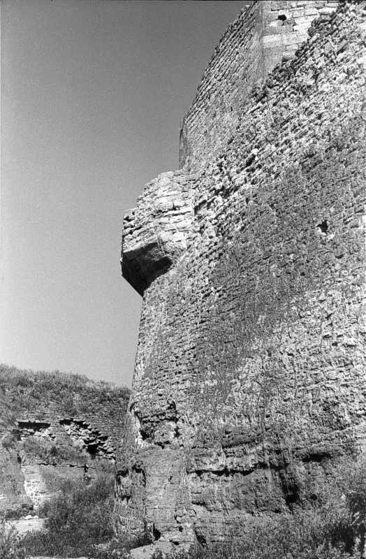 1986 р. Загальний вигляд зі сходу, з…