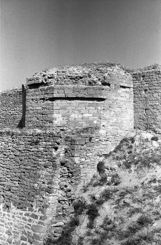 1986 р. Загальний вигляд з південного…