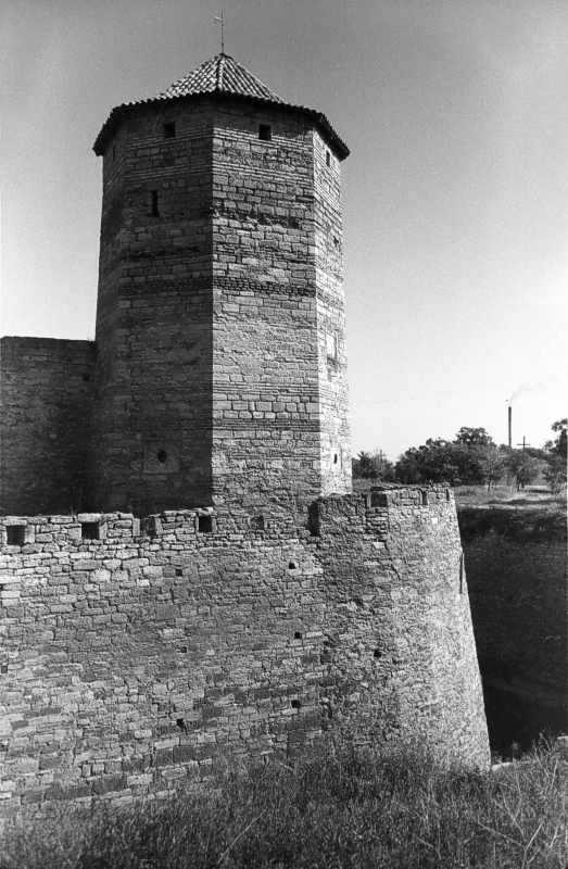 1986 р. Загальний вигляд з південного…