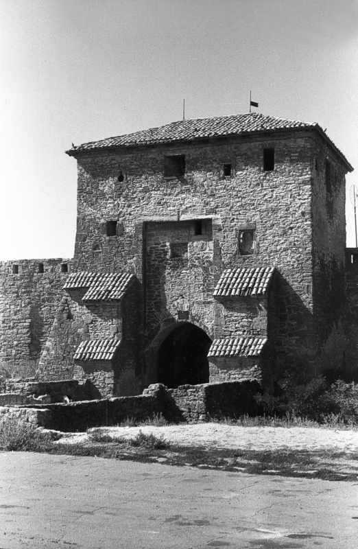 1986 р. Загальний вигляд з північного…