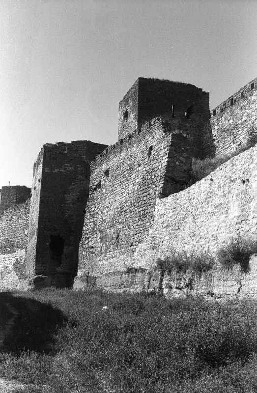 1986 р. Загальний вигляд з півночі