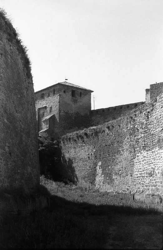 1986 р. Загальний вигляд з півночі, з…