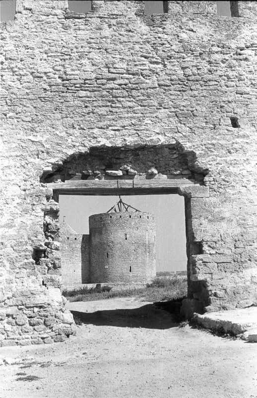 1986 р. Загальний вигляд з півдня на…