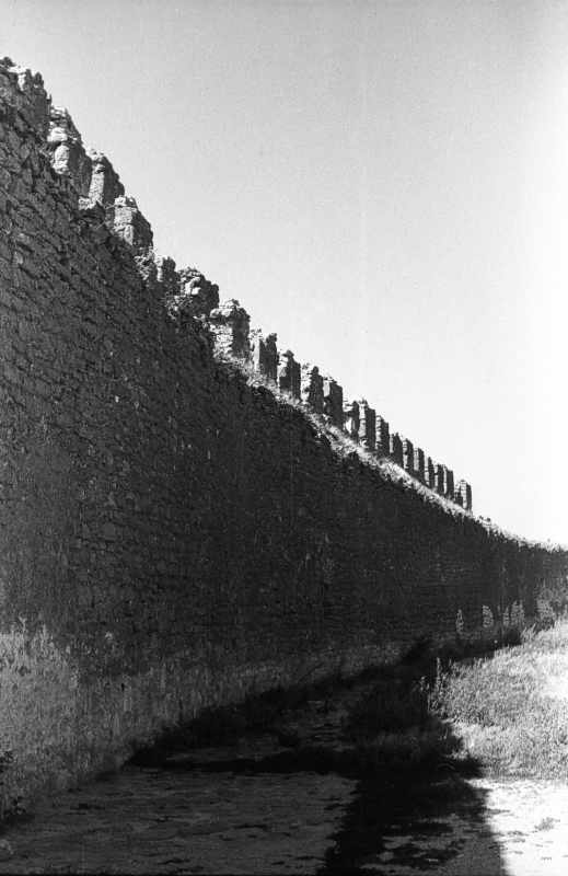 1986 р. Західна ділянка середнього…