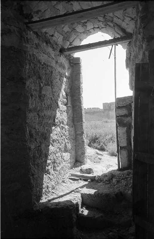 1986 р. Інтер’єр брами башти