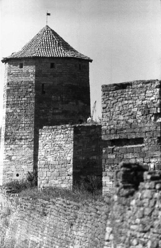 1986 р. Південна ділянка східного…