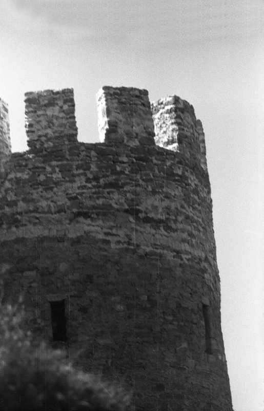 1986 р. Верхня частина. Вигляд з…