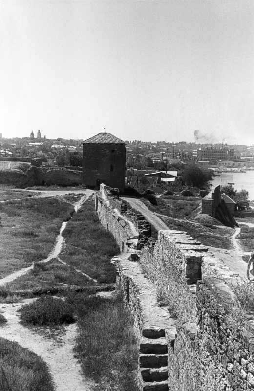 1986 р. Західна частина північного…