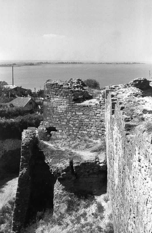 1986 р. Загальний вигляд зі сходу, з…