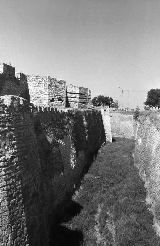 1986 р. Південна ділянка східного…