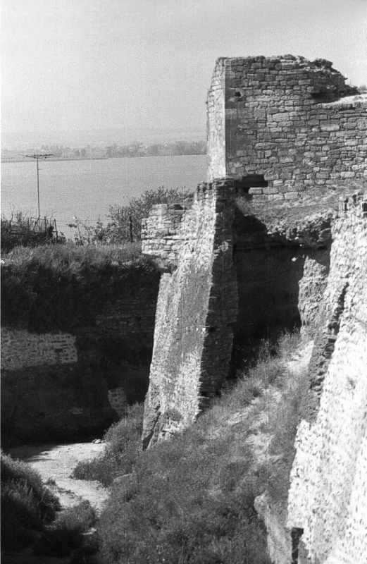 1986 р. Загальний вигляд зі сходу