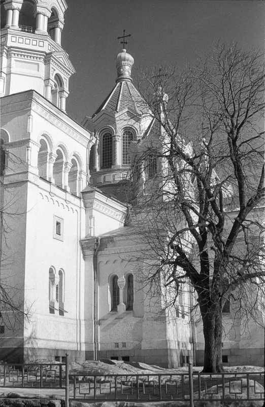 1987 р. Вигляд з південного заходу