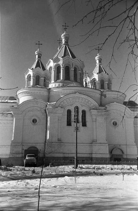 1987 р. Загальний вигляд зі сходу