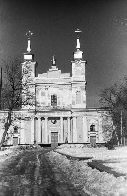 1987 р. Загальний вигляд з позиції C3