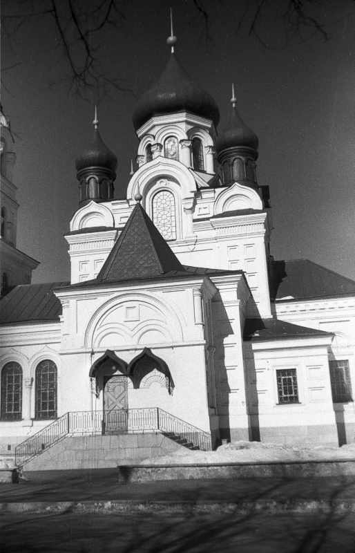 1987 р. Вигляд з позиції С2