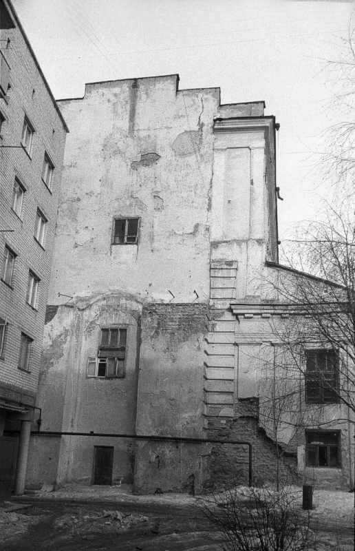 1987 р. Загальний вигляд з позиції С3