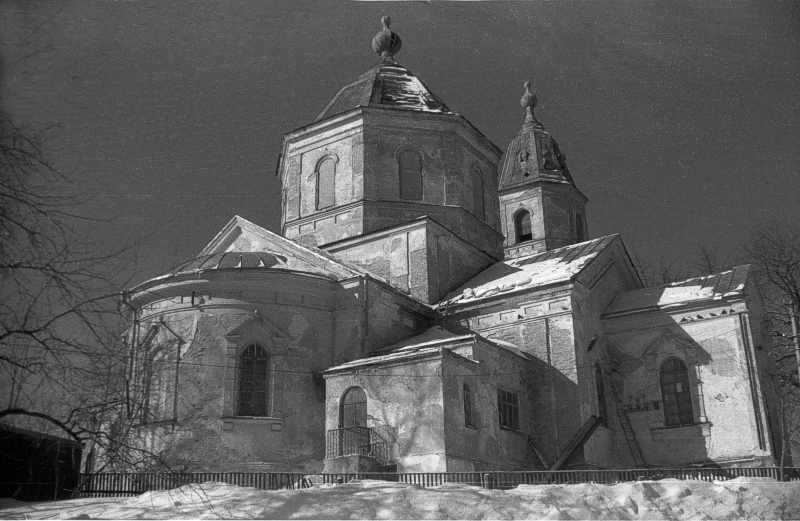 Церква Успіння на житомирському Подолі (вул.Подільська, 19). Відома як місце… Церква Успіння