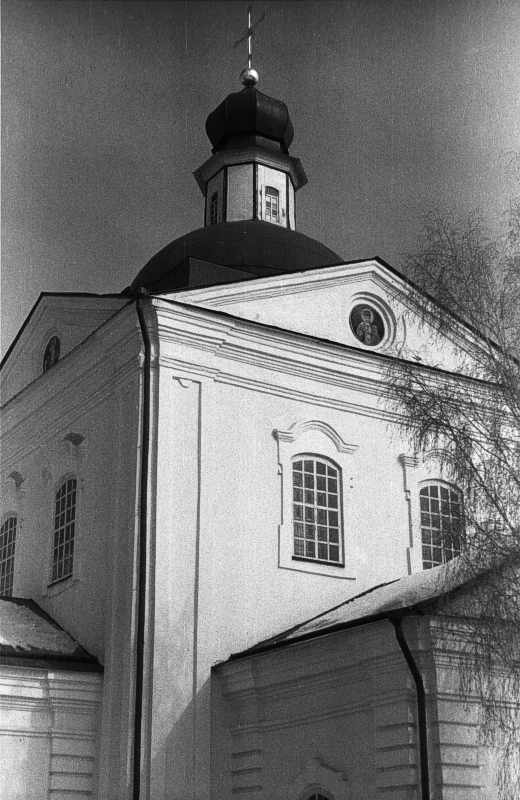 1987 р. Вигляд з південного заходу