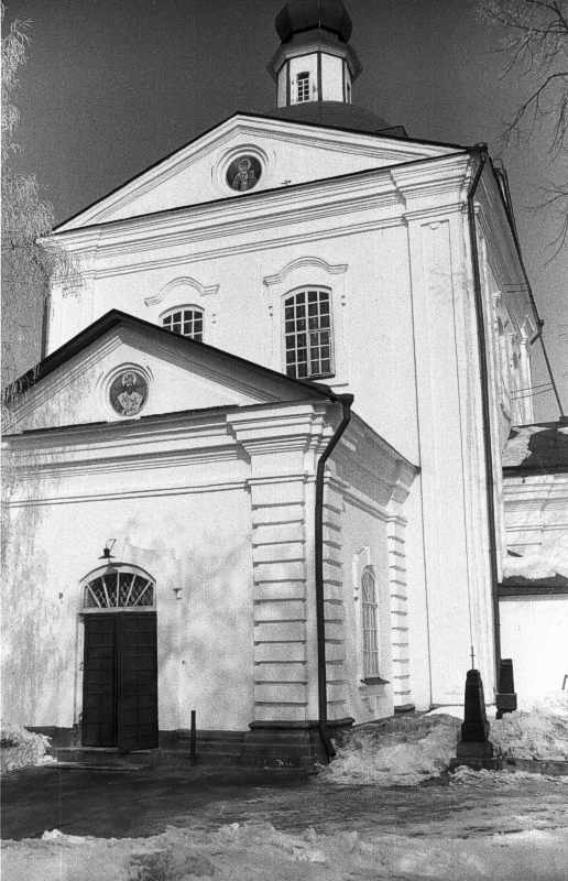 1987 р. Вигляд з півдня