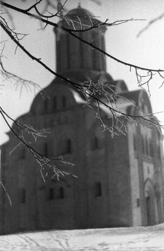 1987 р. Загальний вигляд з північного…