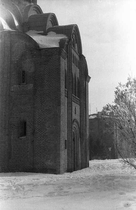 1987 р. Західна частина. Вигляд з…