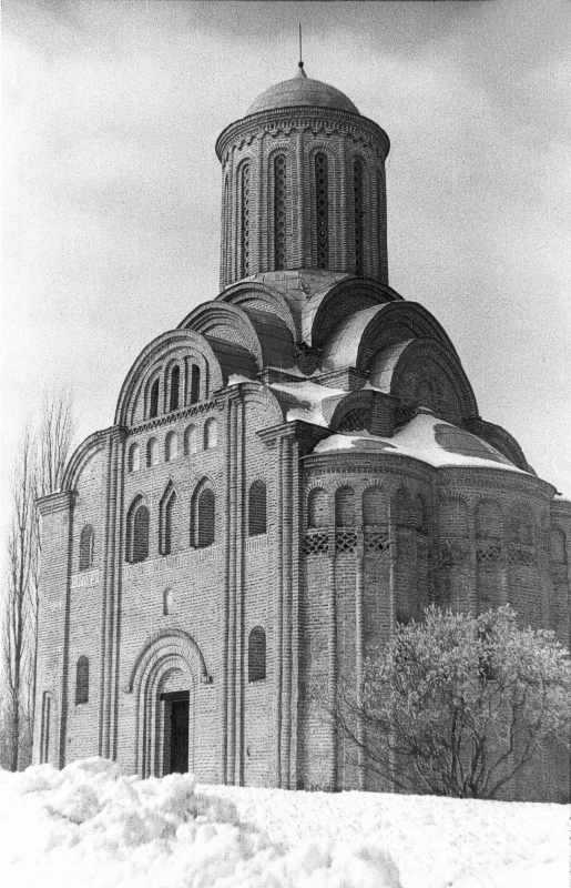 1987 р. Загальний вигляд з південного…