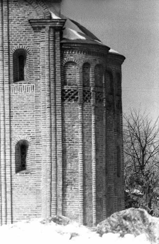 1987 р. Східне прясло південного…