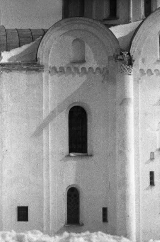 1987 р. Північне прясло західного…