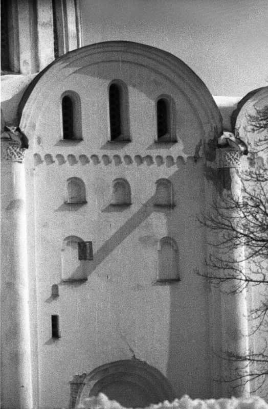 1987 р. Центральне прясло західного…