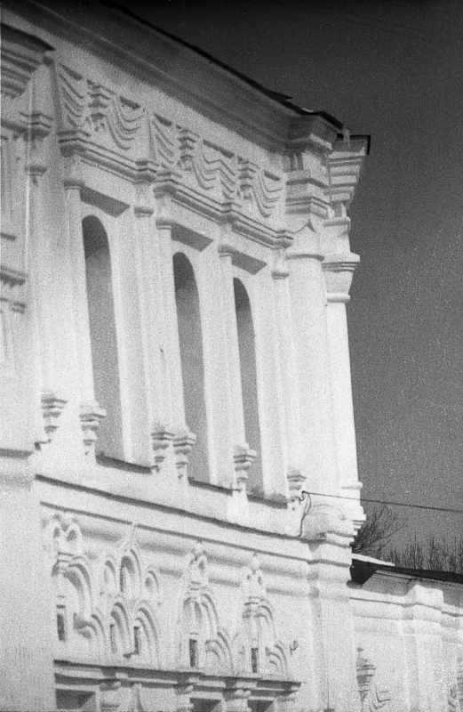 2-й ярус східної частини