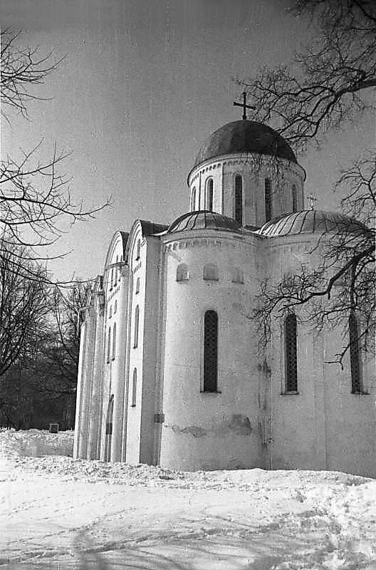 1987 р. Загальний вигляд зі сходу