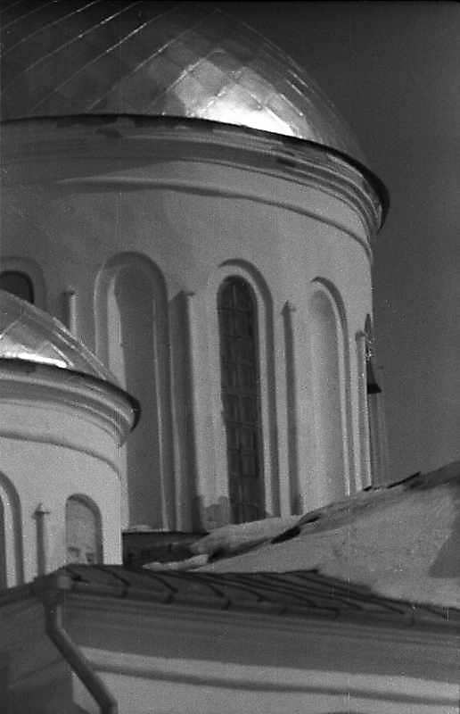 Головний купол