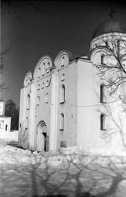 1987 р. Західна частина. Вигляд з…